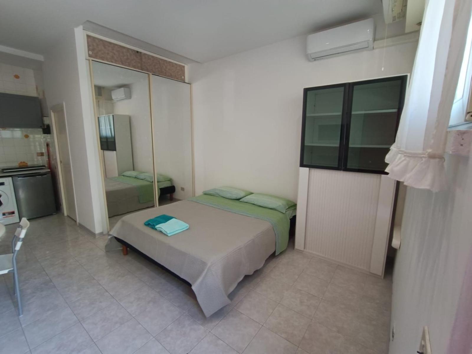 Sea Studio Flat Misano Adriatico Eksteriør billede